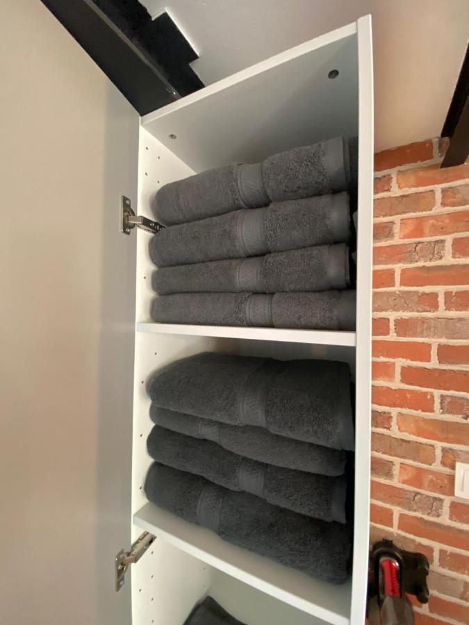 Aparthotel Beautiful Mini Loft Near Saint-Lazare Parigi Esterno foto
