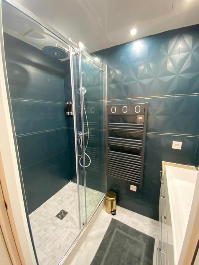 Aparthotel Beautiful Mini Loft Near Saint-Lazare Parigi Esterno foto