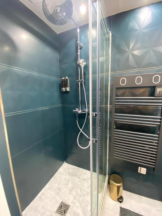 Aparthotel Beautiful Mini Loft Near Saint-Lazare Parigi Esterno foto