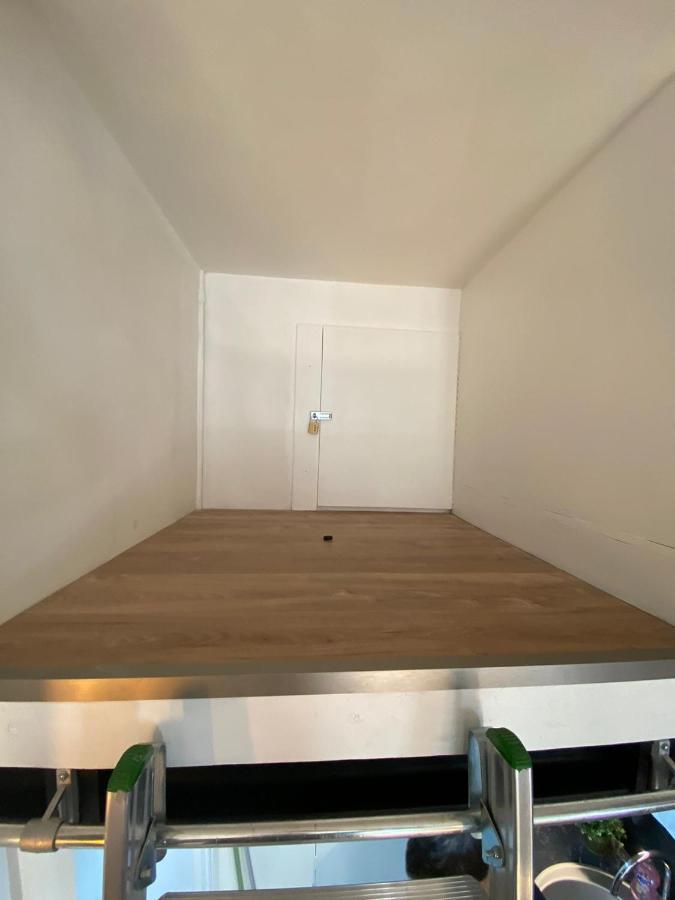 Aparthotel Beautiful Mini Loft Near Saint-Lazare Parigi Esterno foto
