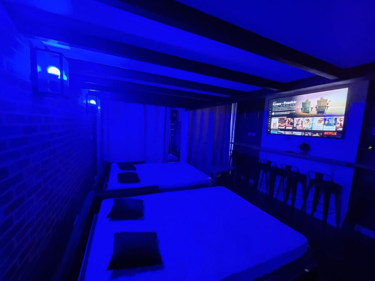 Aparthotel Beautiful Mini Loft Near Saint-Lazare Parigi Esterno foto